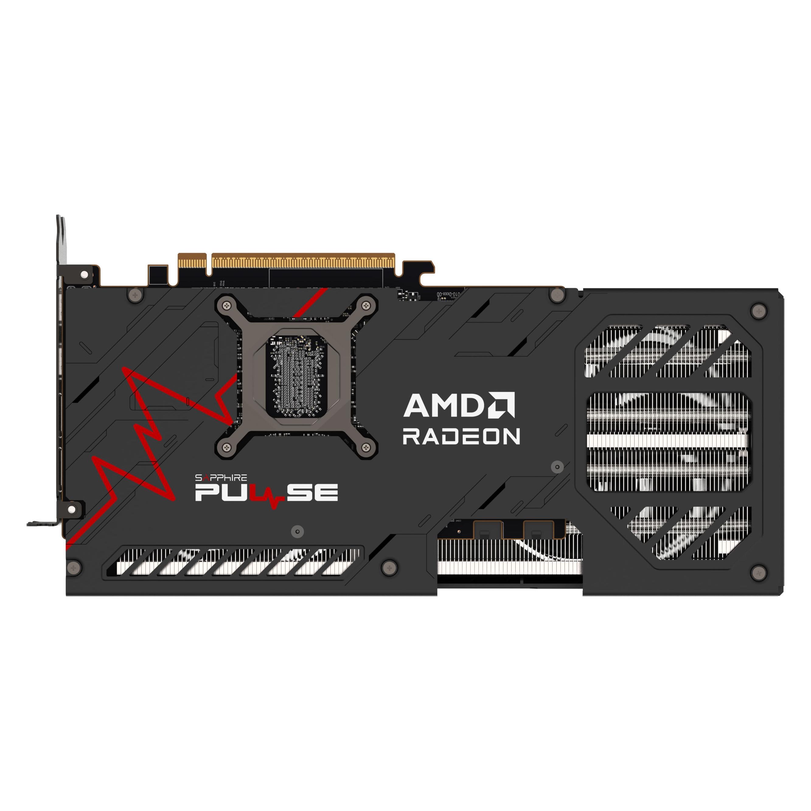 Sapphire Pulse Radeon RX 9070 (16 GB, GDDR6) (11349-03-20G)