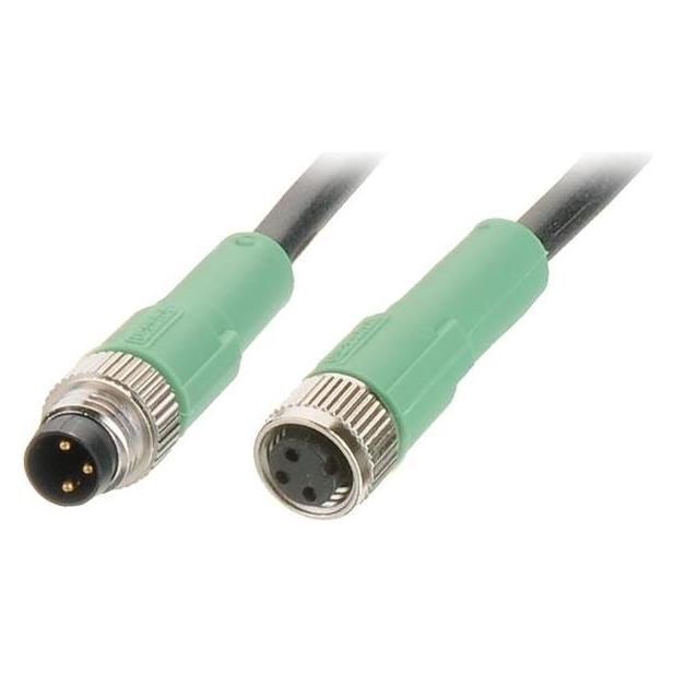 Phoenix Contact SENSOR/ACTUATOR CABLE, 3-POS., 0.6 M (1681910)