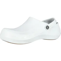 Clogs OB "POWER weiss" - 38 - Weiß