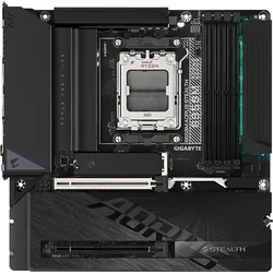 GIGABYTE B850M AORUS Stealth Mainboard Sockel AM5