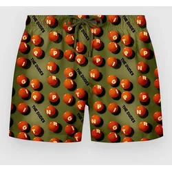The Dudes Tripping Swim Boardshorts multicolor Gr. XXXL