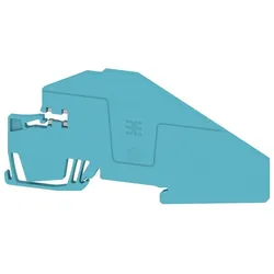 Weidmüller Trennwand 109x54mm APP ITB 4 BB BL VI