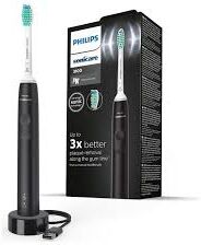 Philips Sonicare Series 3100 Electric Toothbrush - Black, New