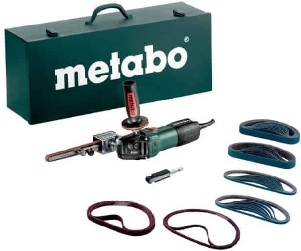 METABO Lime à bande inox avec accessoires BFE 9-20 - 602244500