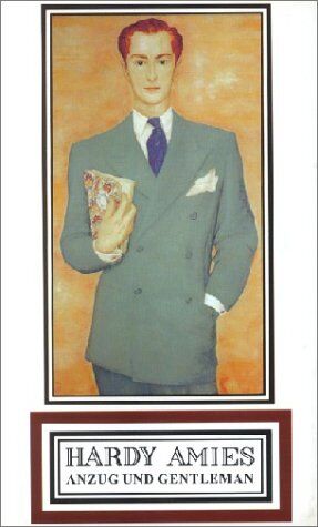 Hardy Amies - Anzug und Gentleman. Von der feinen englischen Art, sich zu kleiden - Preis vom 02.10.2026 23:42:20 h