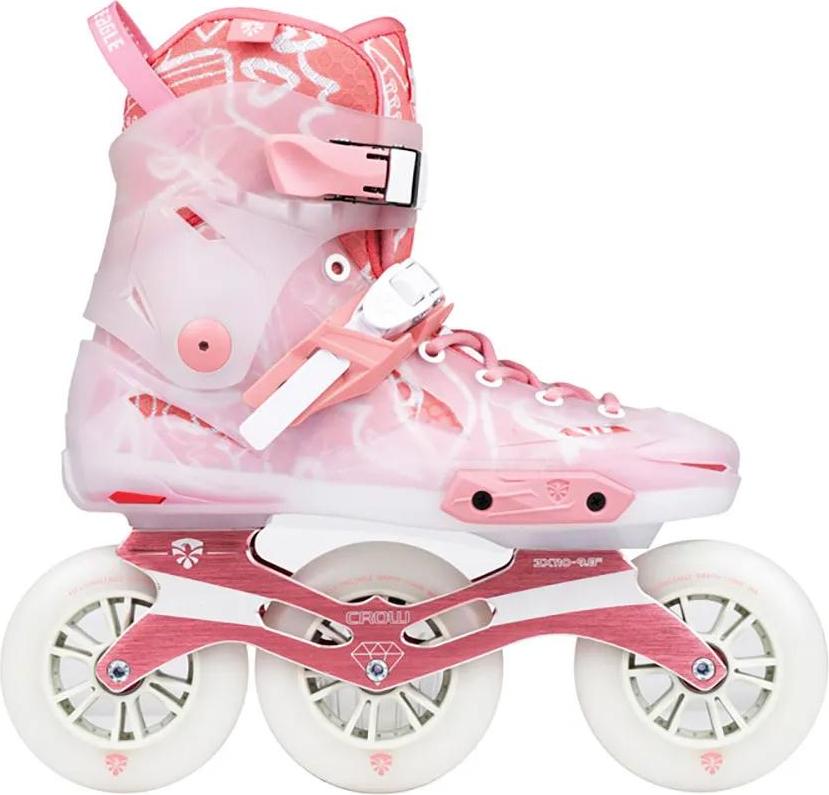 Flying Eagle X5t Wraith Inline-skates Rosa EU 38 Herren,Damen Rosa EU 38