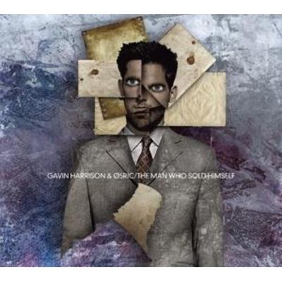 The Man Who Sold Himself - Gavin Harrison, CD