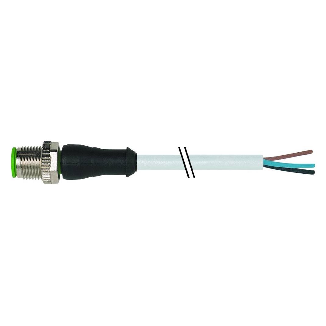 Murr Elektronik Murrelektronik 7000-12001-2330300 Sensor-/Aktor-Steckverbinder, unkonfektioniert (7000-12001-2330300)