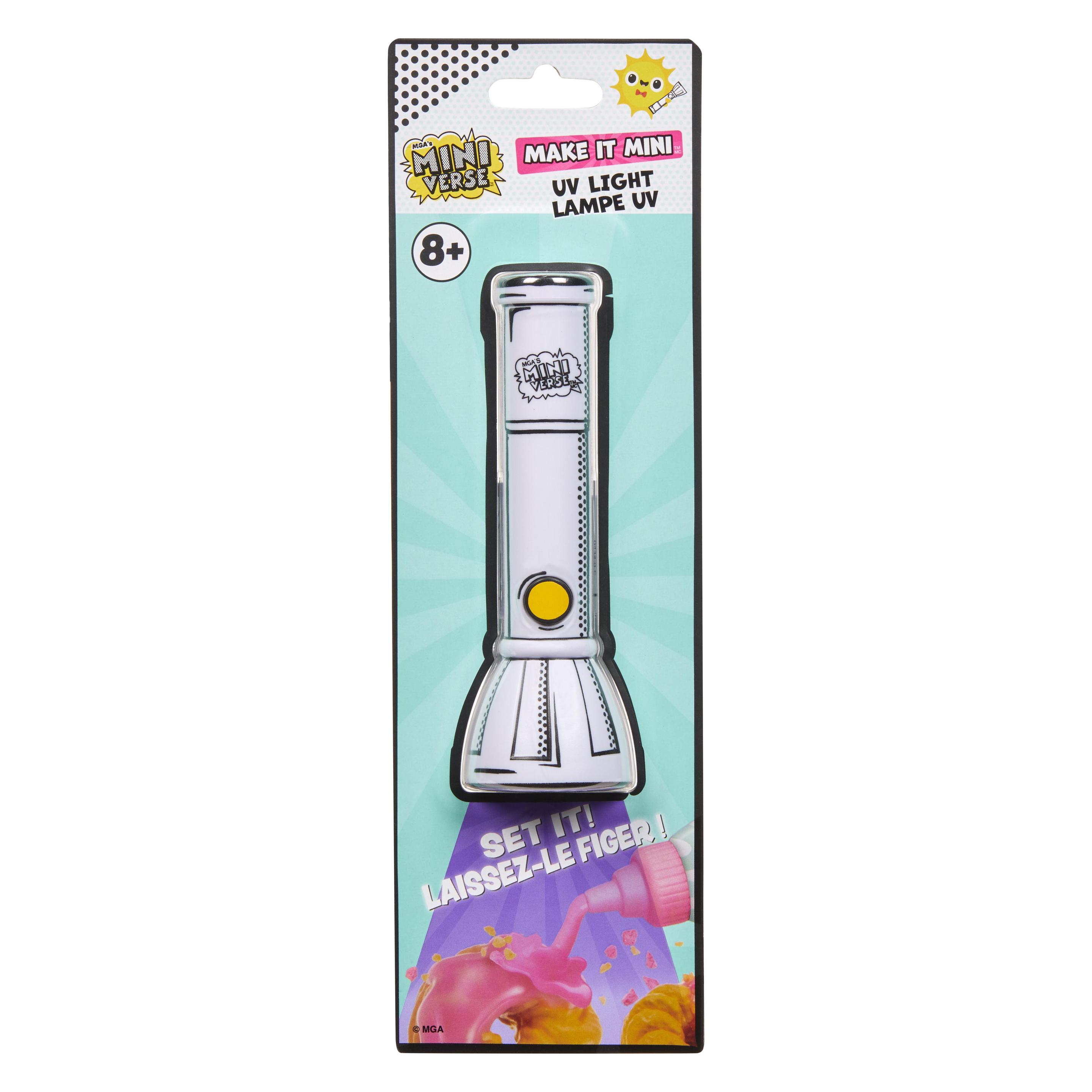MGA UV Flashlight (120896-EUC)