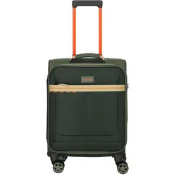 travelite COLOR CRAZE 4-Rollen Trolley S Oliv