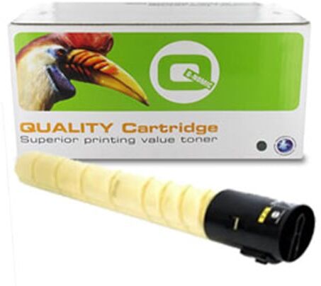 Q-Nomic TN-514Y toner amarillo