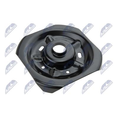 NTY Distanzscheibe, Federbock AD-MZ-020 Vorderachse für MAZDA