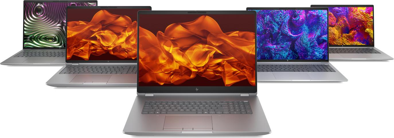 HP ZBook Fury G1i 16 Wolf Pro Security Edition - Mobile Workstation für Data Science, Intel Core Ultra 9 285HX Prozessor, 40,6 cm (16 Zoll) Bildschirm, 2.500 U/min, 64 GB DDR5-SDRAM Speicher, 2 TB SSD, Wi-Fi 7 (802.11be), Windows 11