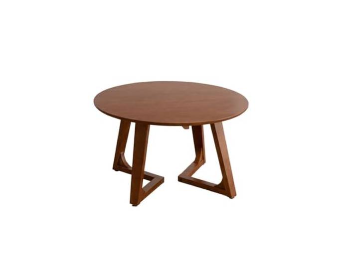 ksjdieunf Couchtisch Massivholz Kleiner Couchtisch Multifunktionaler kreativer runder Beistelltisch Lässiger Wohnzimmer Restaurant Balkon Tische for Wohnzimmer(C,L)