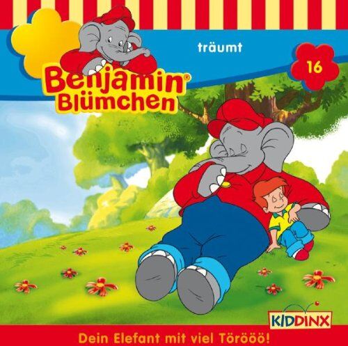 Benjamin Bl?Mchen - Träumt - Preis vom 08.10.2026 07:26:42 h