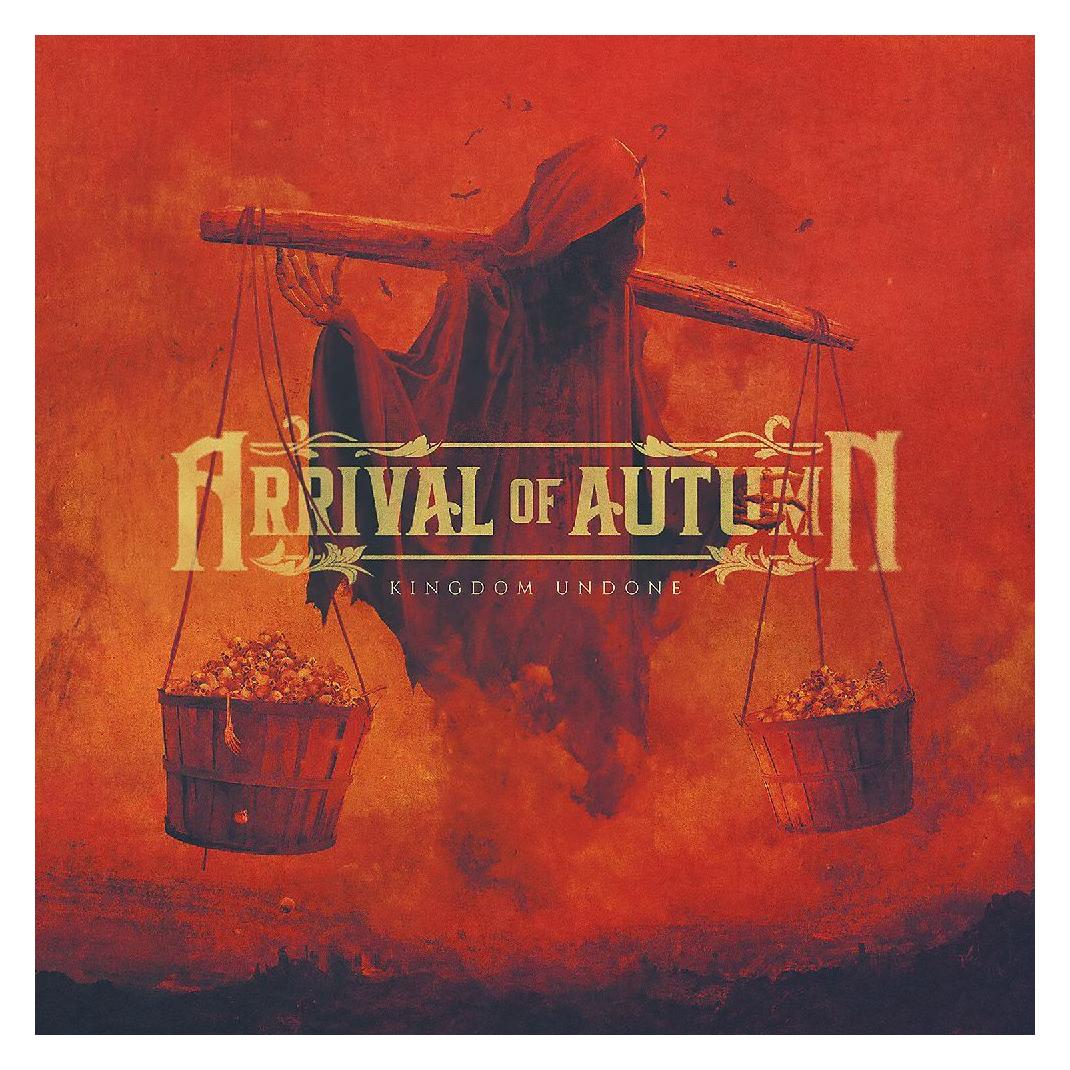 Believe Arrival Of Autumn:Kingdom Undone (Arrival Of Autumn) (41282720)