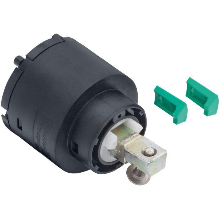 hansgrohe Einsatz Ab-/Umstellung gebohrt 92176000 für Duschpaneel Prestige Nacharbeit