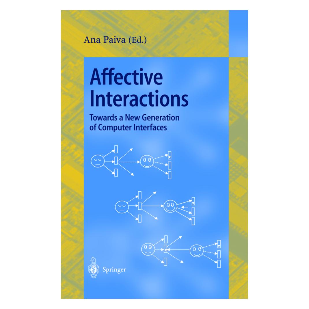 Springer Affective Interactions (Englisch, Softcover) (55187184)