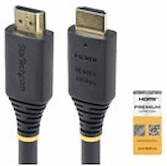 StarTech.com 7m (22.9ft) Premium Certified High Speed HDMI