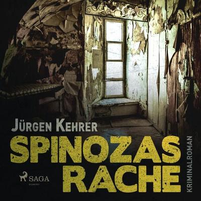 Spinozas Rache - Kriminalroman (Ungekürzt) - Jürgen Kehrer, Audio, 9788711952269