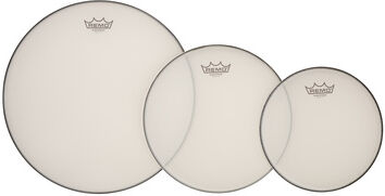 Remo Silent Stroke Tom Pack Fusion