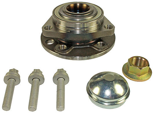 Metzger Autoteile Radlagersatz Wm3619 Für Saab Opel