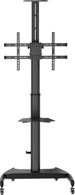 BlueBuilt Verstelbare Mobiele Tv Standaard voor 37 tot 70 inch televisies