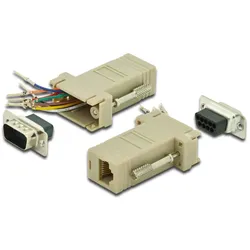 Digitus RS 232 Adapter
