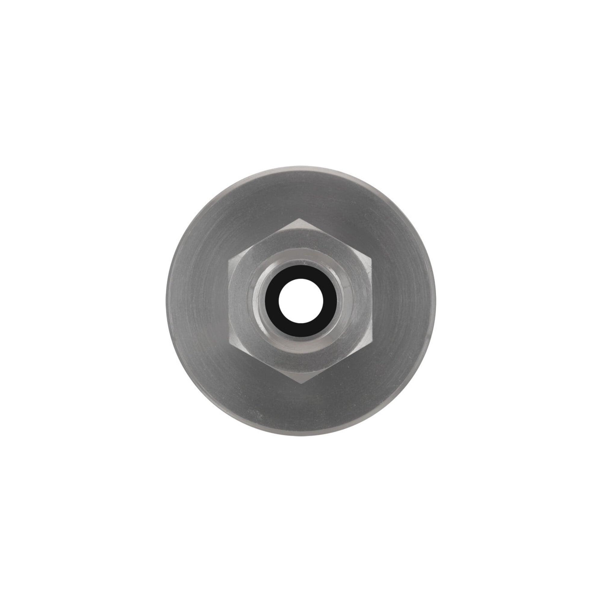 BOSCH PRO Adapter für Fettpresse, 500 g Schraubkartusche (2608001205)