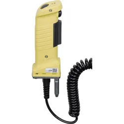 ABB JSD-HD4-311101 3-Stellungs-Zustimmgerät 2 zusätzliche Tasten Spiralleitung 0,5/2,5 m, SPS, Sentry 2TLA920055R0000