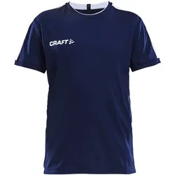 CRAFT Progress Trainingsshirt Kinder 1390 - navy 122/128