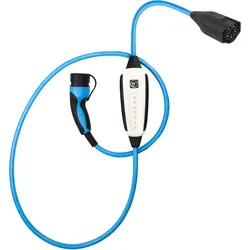 NRGkick, Elektroauto Ladezubehör, 32A Pure für PV-Nutzer 5m Standard WLAN