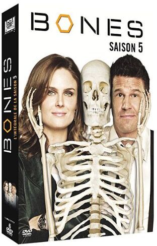 Bones - Saison 5 - Coffret 6 DVD - Preis vom 11.10.2026 23:13:37 h