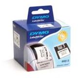 Dymo 99015 ZIP-Disk-Etiketten 7.0x5.4 cm (1 Rolle)