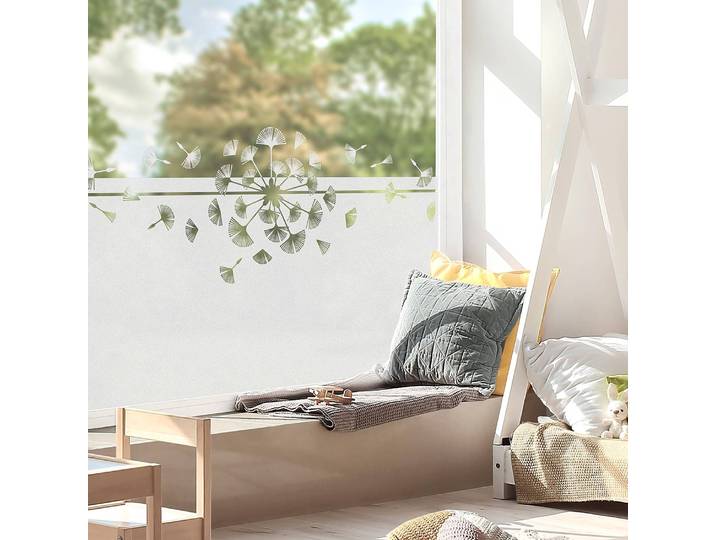 Fensterfolie Retz Polyethylen Weiß 80 x 80cm