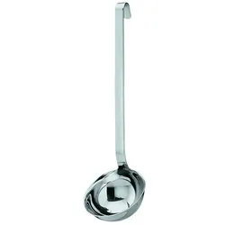RÖSLE Haken Schöpflöffel 8 cm - silber