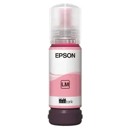 Epson C13T09B640 Original Tintenbehälter 107 EcoTank Hellmagenta 70ml