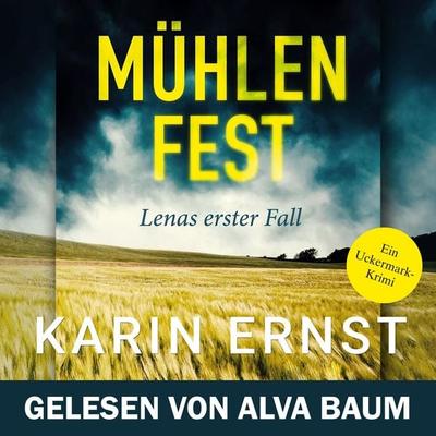 Mühlenfest. Lenas erster Fall - Karin Ernst, Audio, 4066004799544