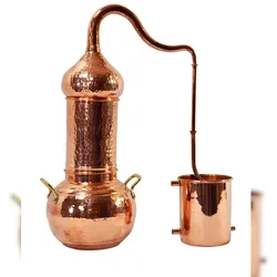 „CopperGarden®“ ESSENCE  2 Liter Kolonnenbrennerei