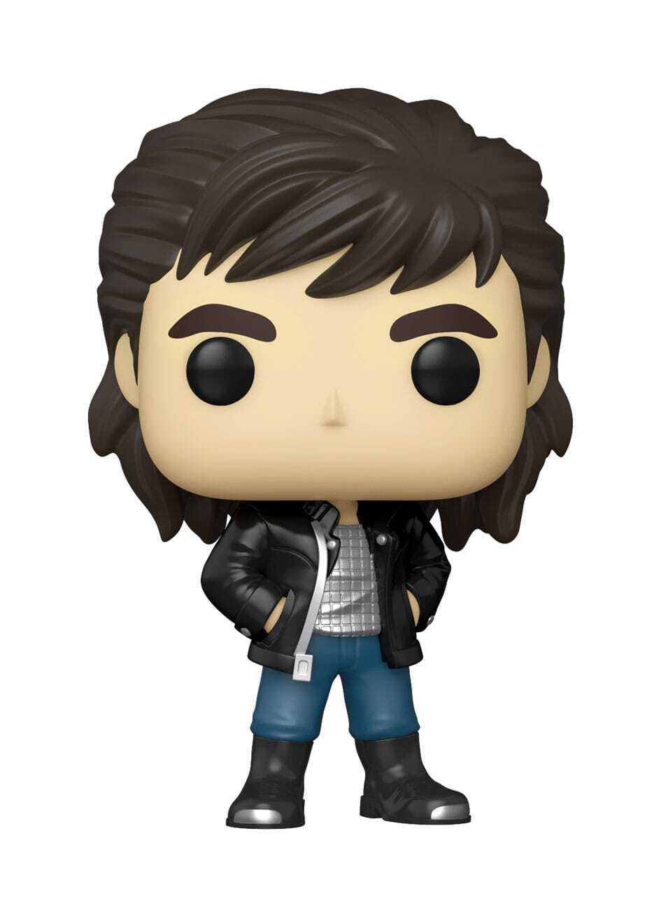 Funko POP! Rocks Vinyl Figuur Duran Duran Wild Boys Andy, 9 cm