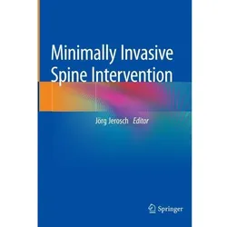 Minimally Invasive Spine Intervention, Fachbücher
