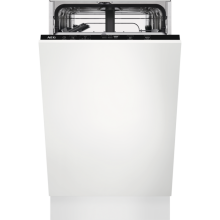 AEG FSE32407Z Geschirrspüler vollintegrierbar 45 cm AirDry AutoSense 46dB