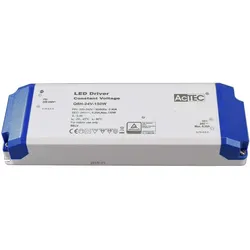 Deko-Light Netzgerät BASIC, CV, Q8H-24-150W, 220-240V AC/50-60Hz, sek. 24V DC / 0-6250mA D-862168