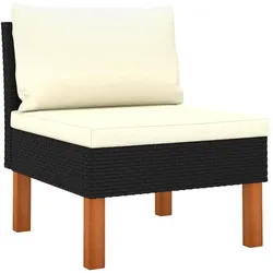 vidaXL, Gartenlounge, Emmy (Sofa-Mittelstück)