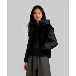 Blauer für Damen. 26WBLDC04339 Juniper Jacke schwarz (L), Lässig, Polyamid