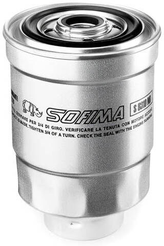 SOFIMA S 9310 NR Filtro carburante