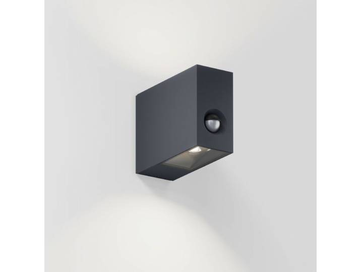 IP44.de Wandaußenleuchte eye control - Anthrazit (anthracite) M
