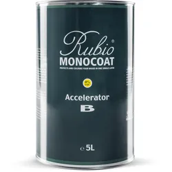 Rubio Monocoat Accelerator Component B 5000ml - 5000ml [Accelerator]