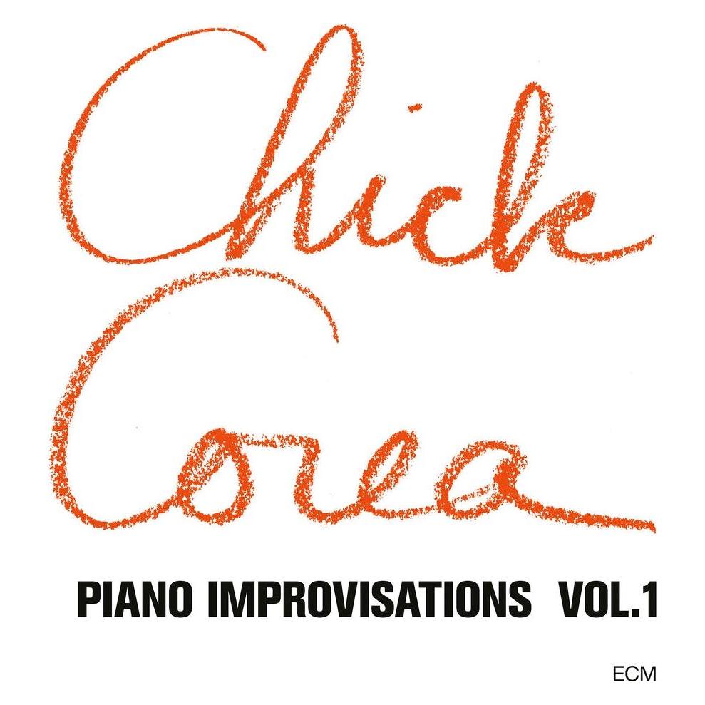 ECM Piano Improvisations Vol.1 (Chick Corea) (57229809)