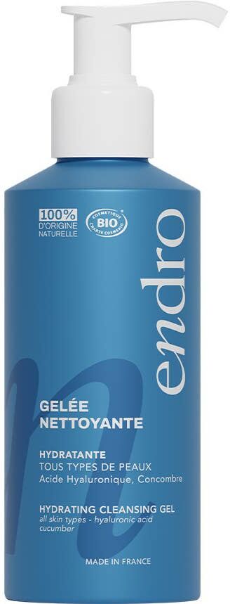 Endro Gel Limpiador Hidratante 150 ml